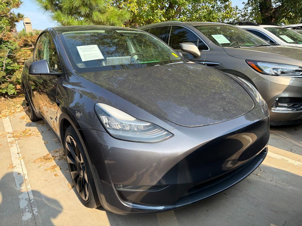 tesla model y 2021 5YJYGDEE7MF070791 image tesla model y 2021 5YJYGDEE7MF070791 image
